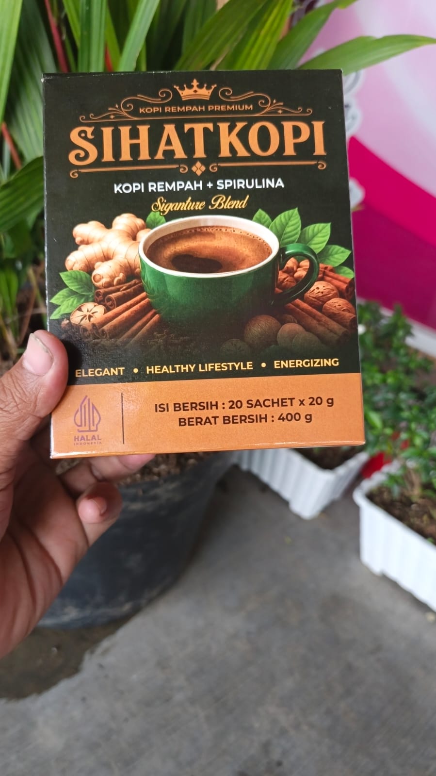 SIHATKOPI