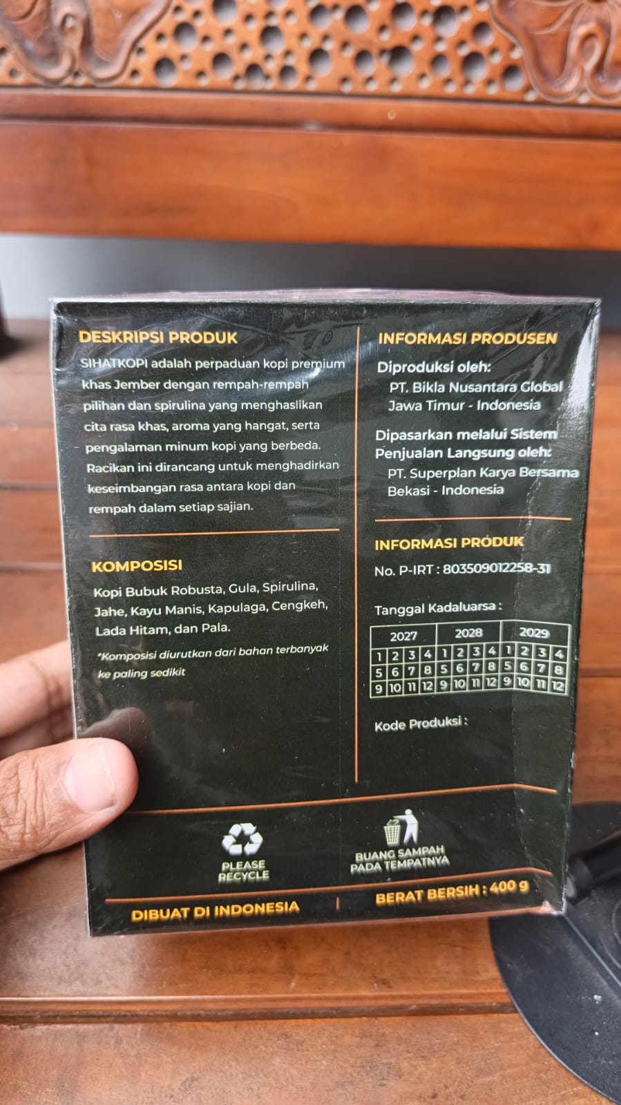 SIHATKOPI