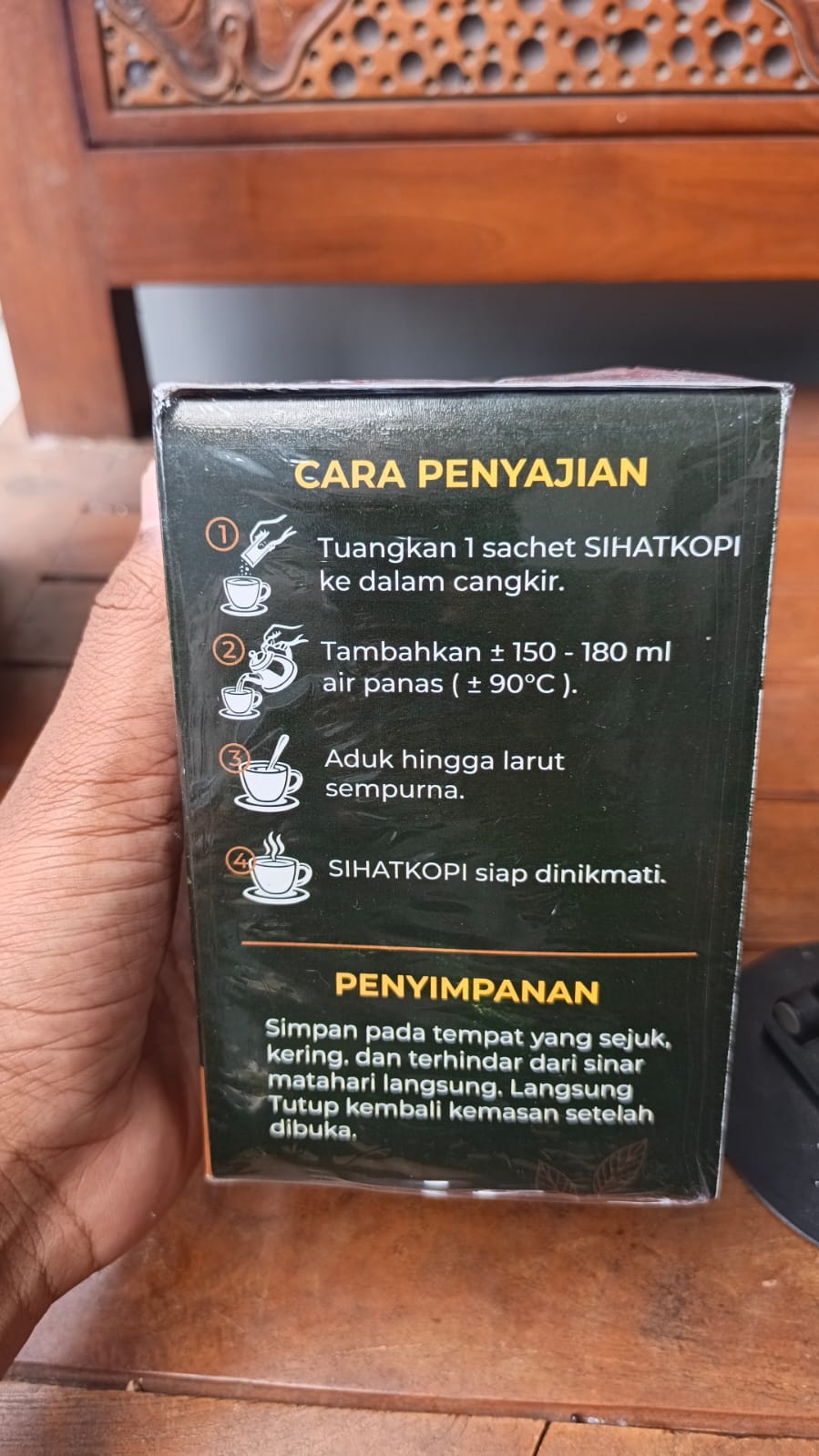 SIHATKOPI