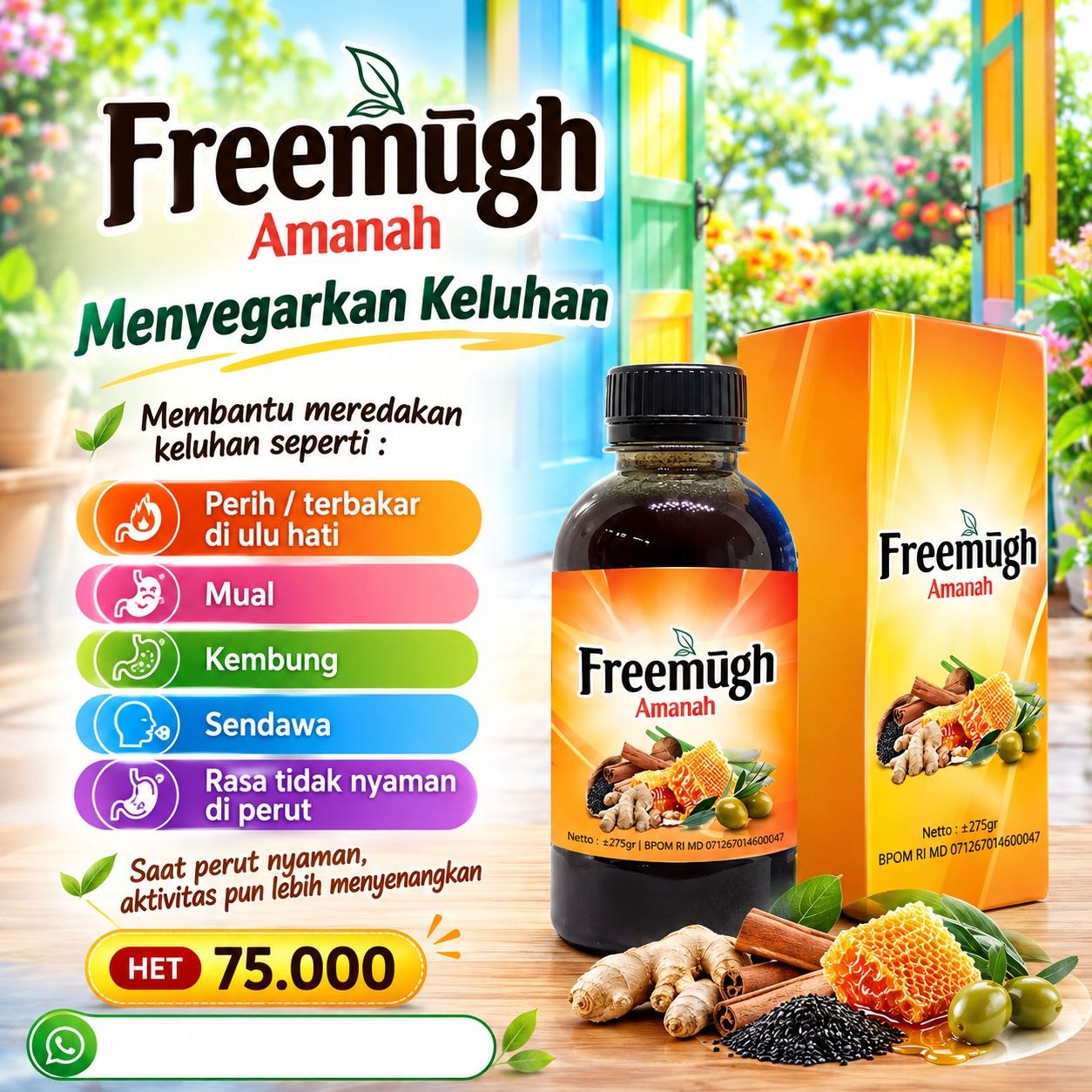 Freemugh