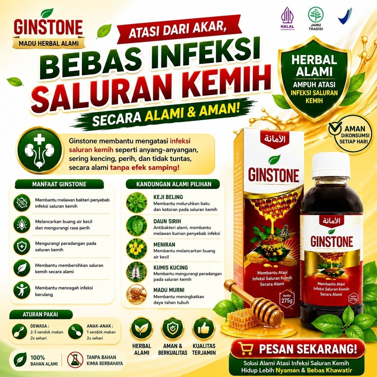 Ginstone