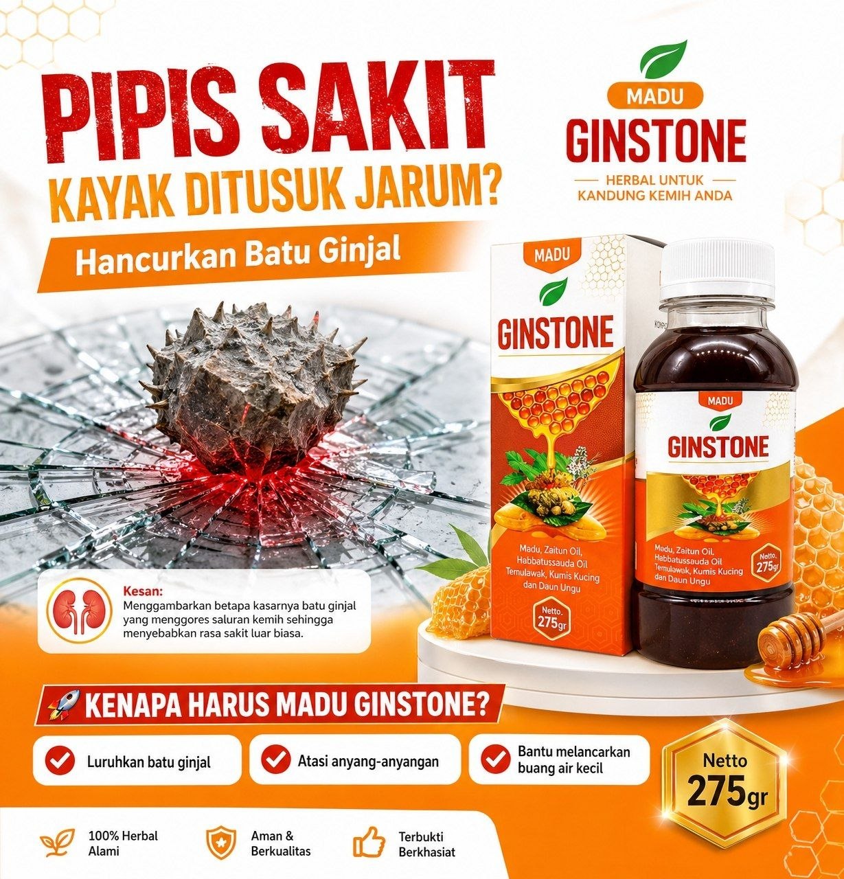 Ginstone