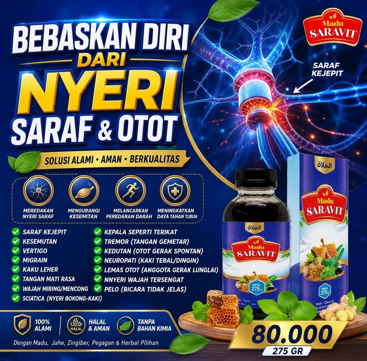 Saravit