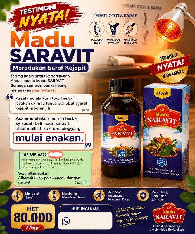 Saravit