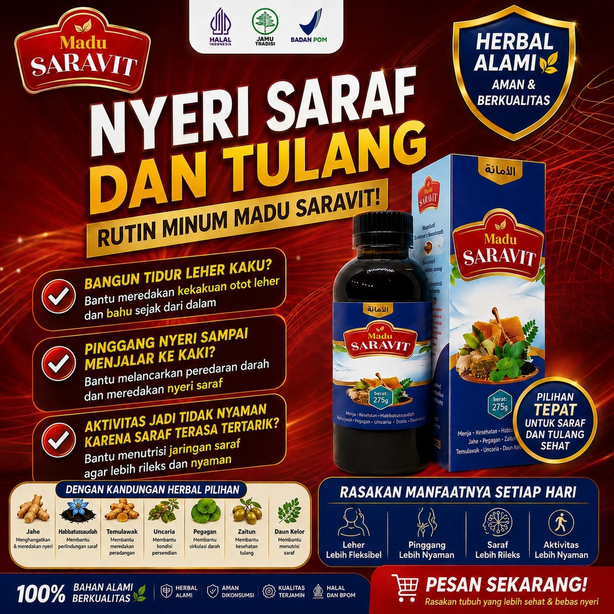 Saravit