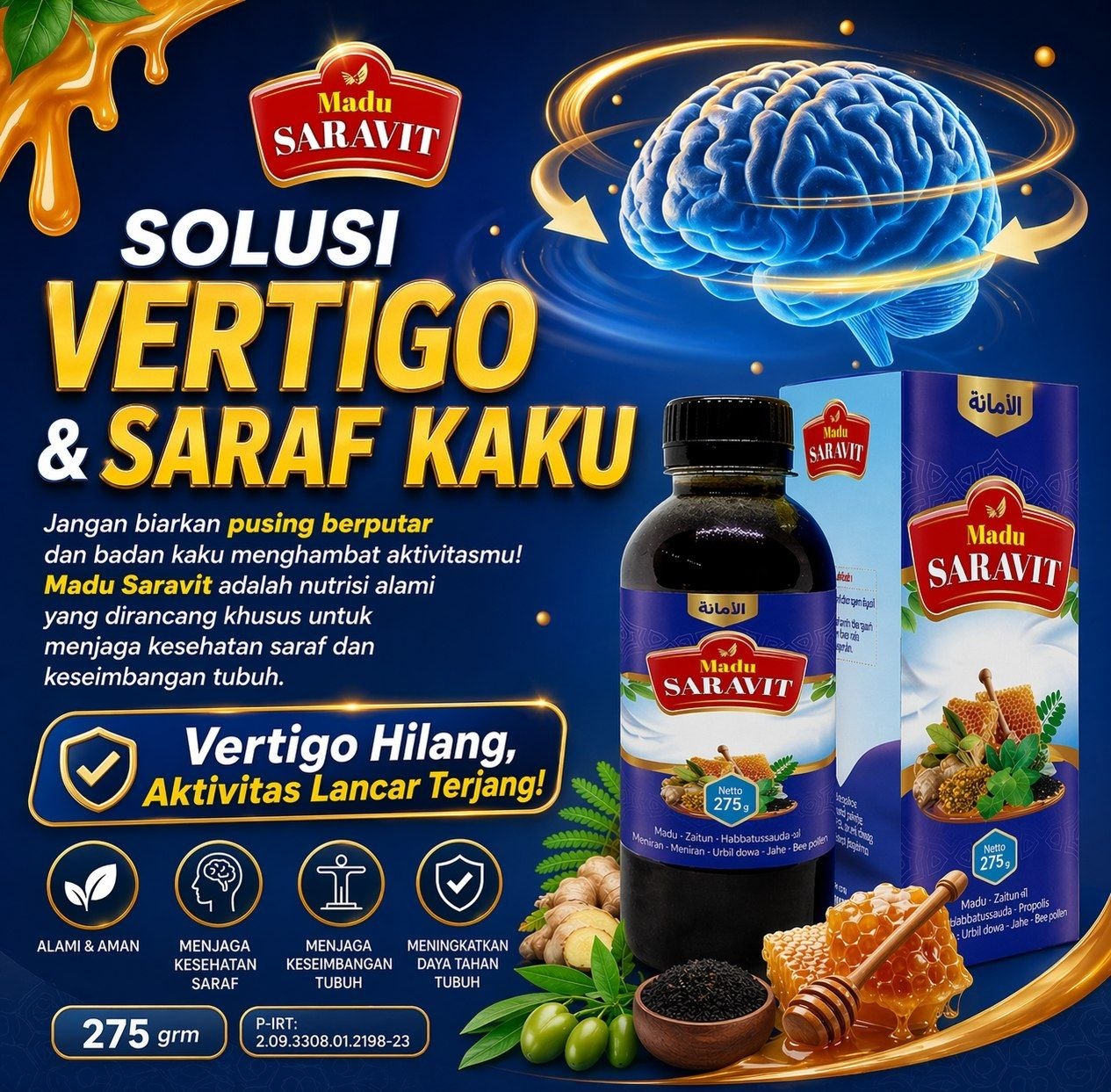 Saravit