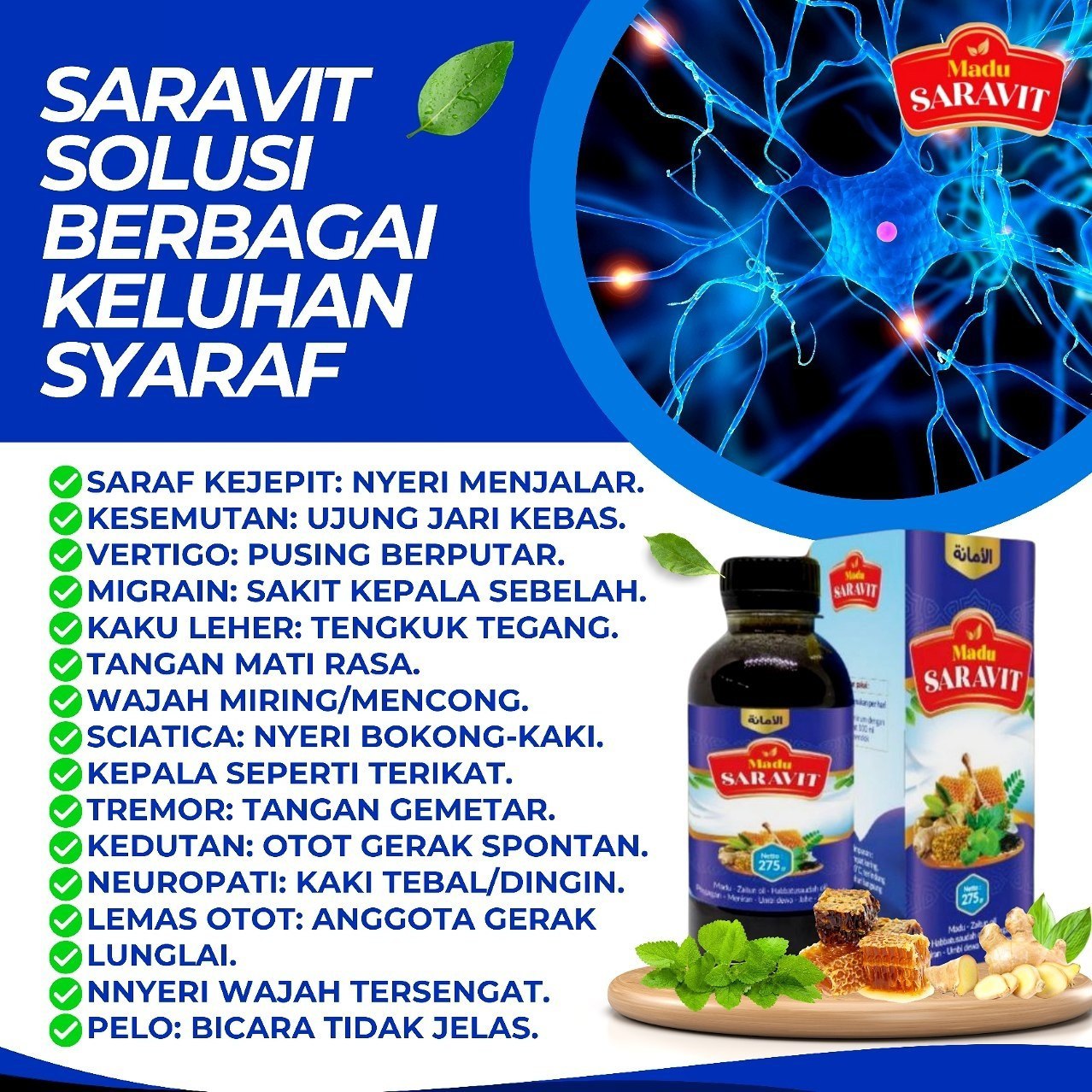 Saravit
