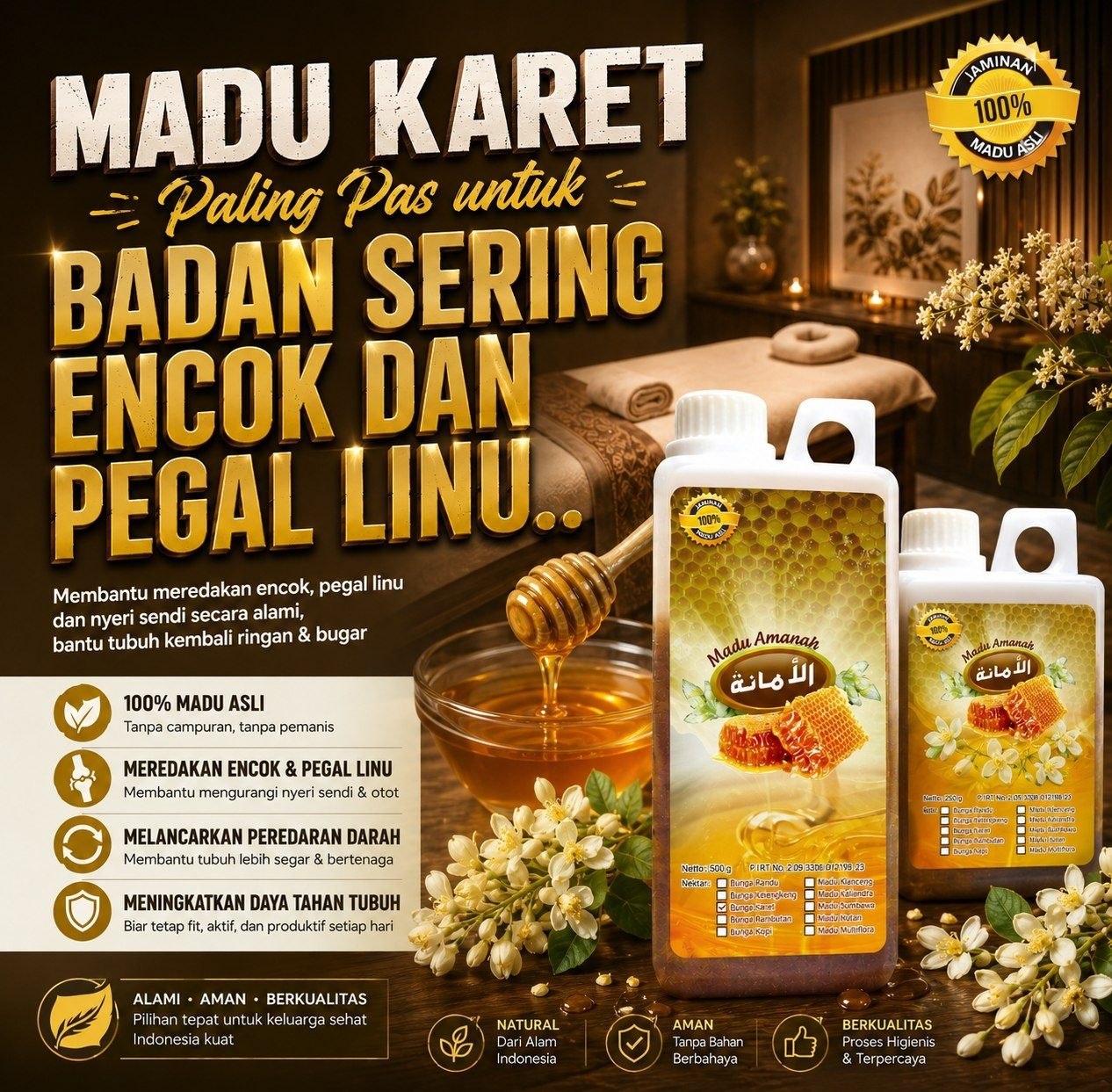 Madu Hutan