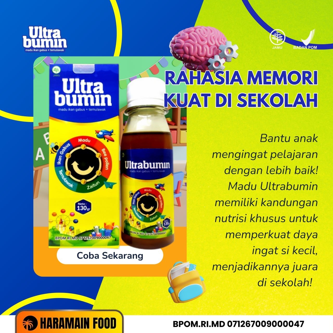 Ultrabumin