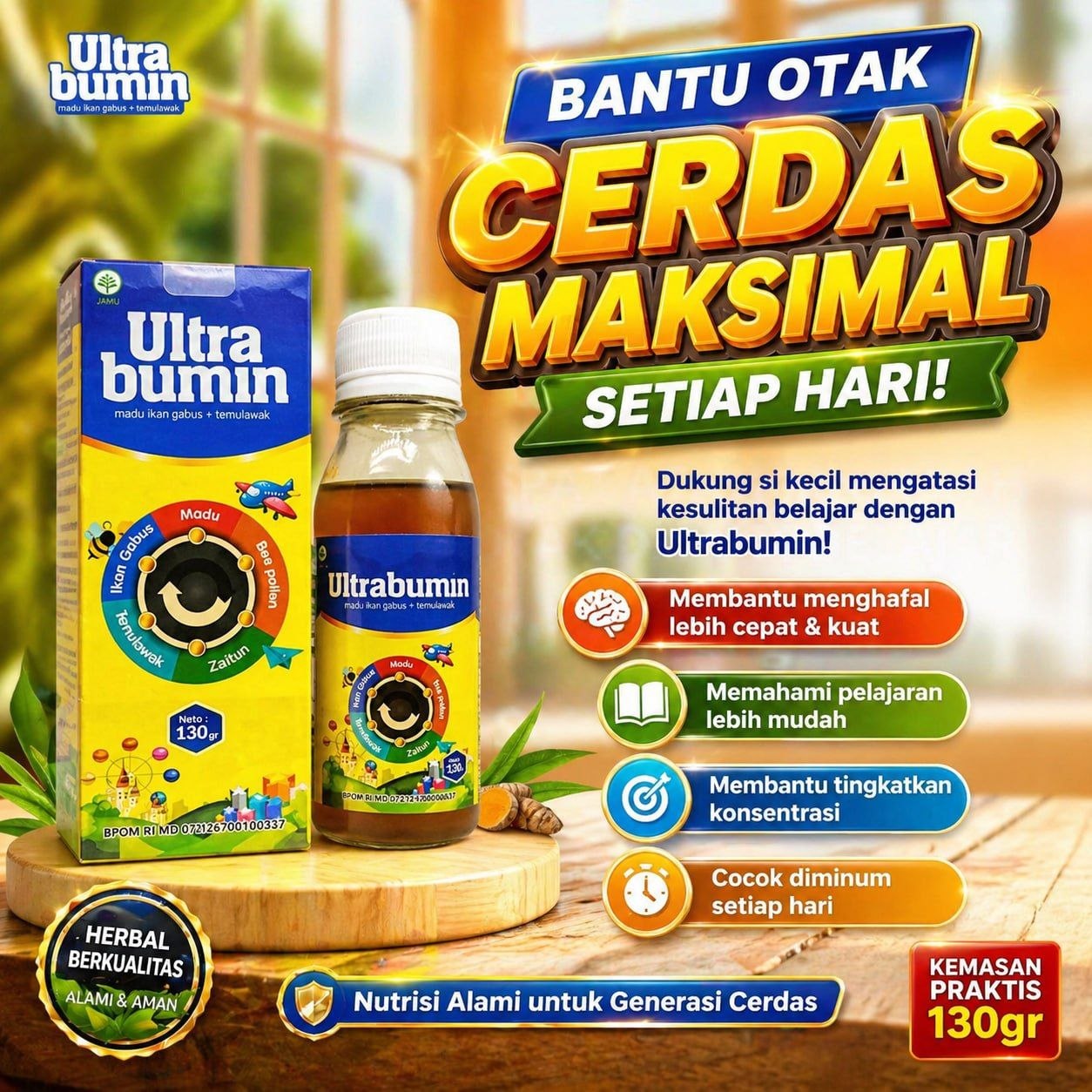 Ultrabumin
