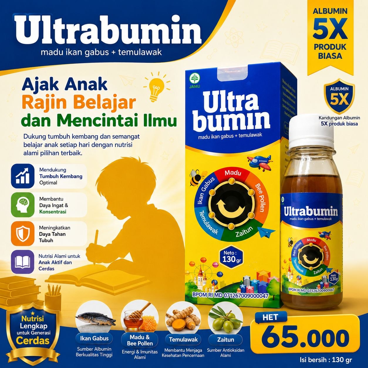 Ultrabumin