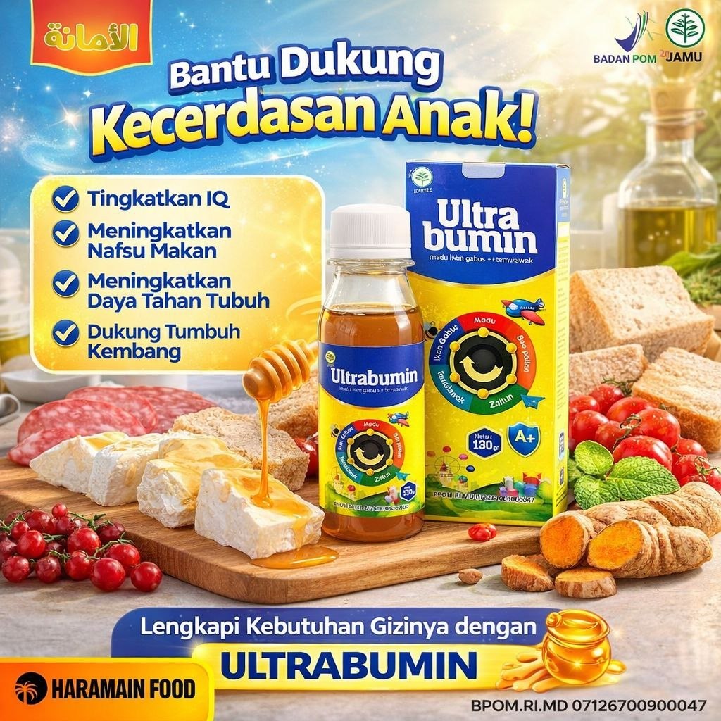 Ultrabumin