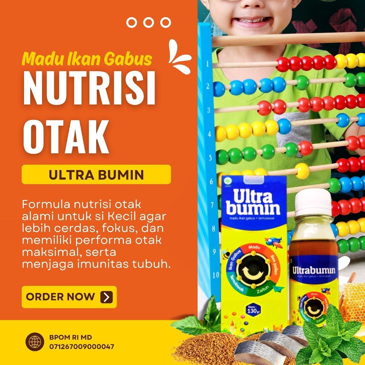 Ultrabumin