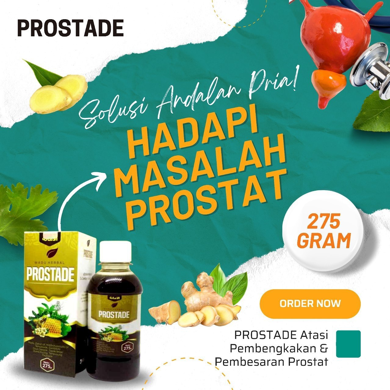 Prostade