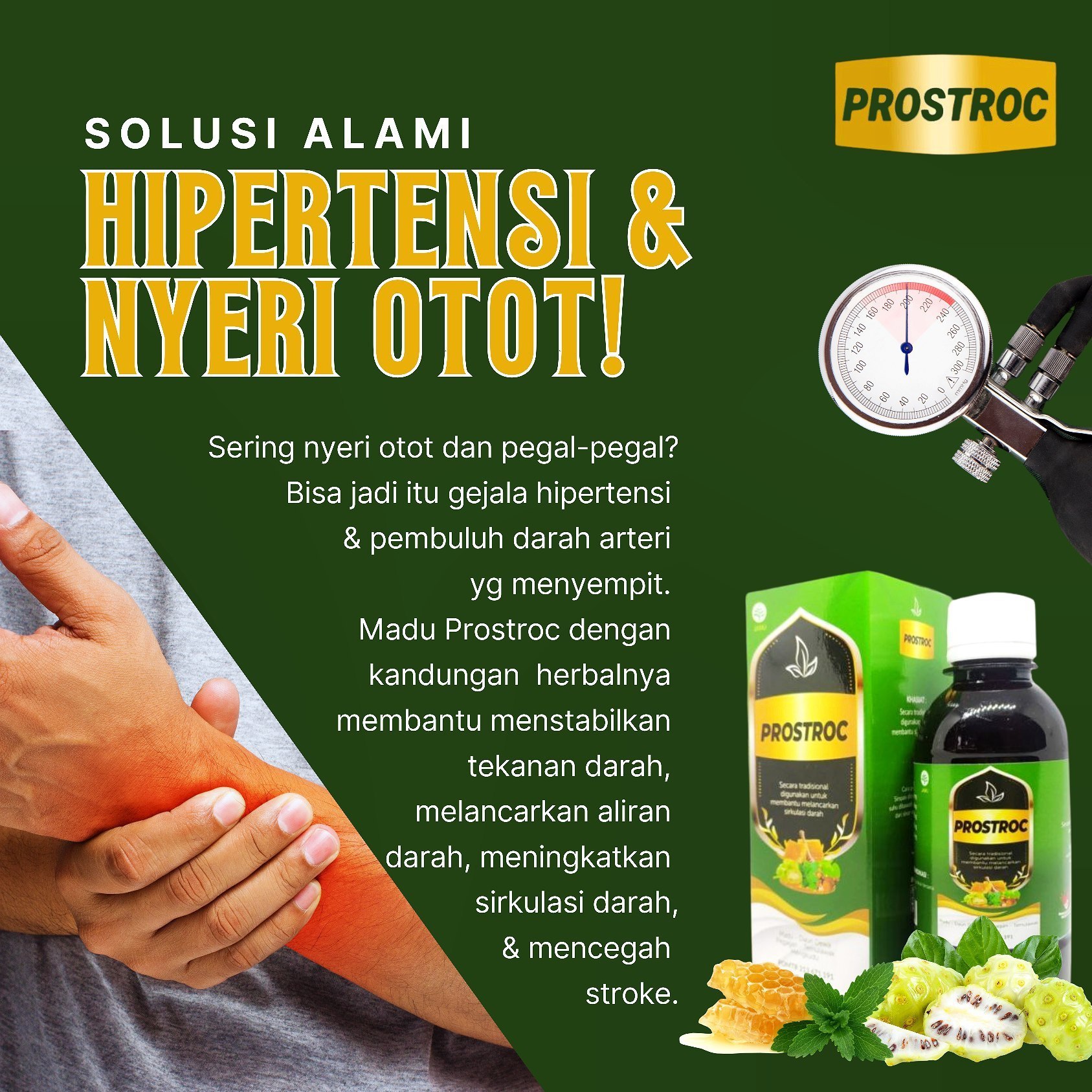 Prostroc