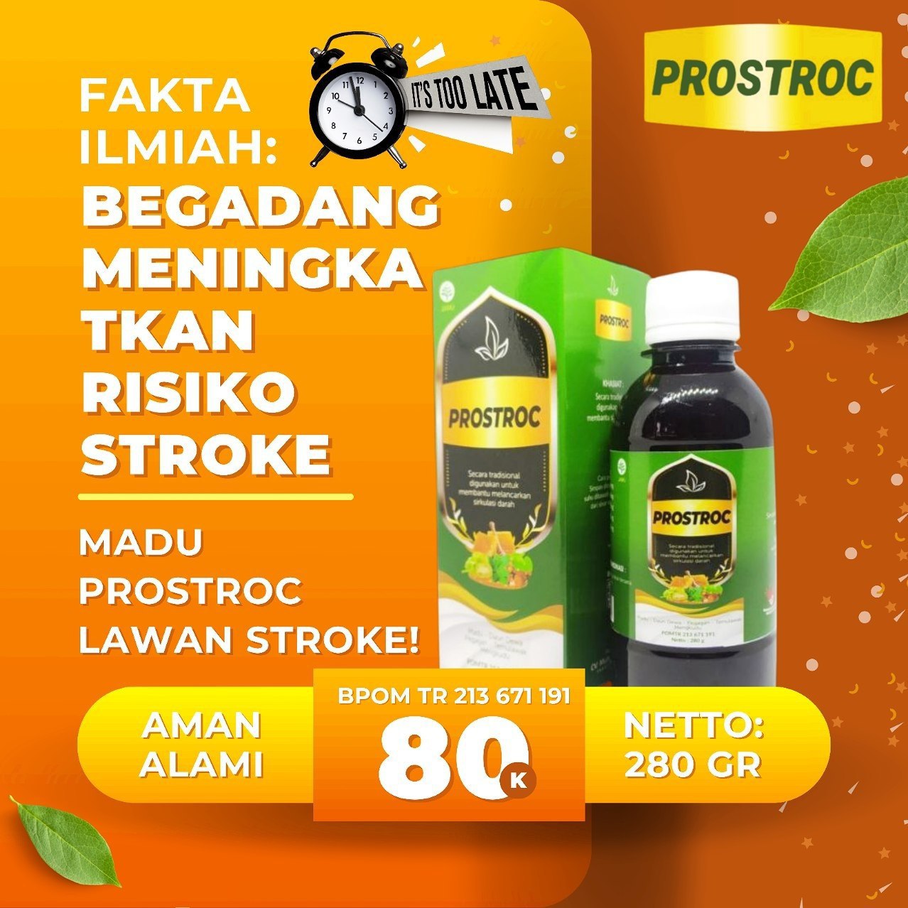 Prostroc