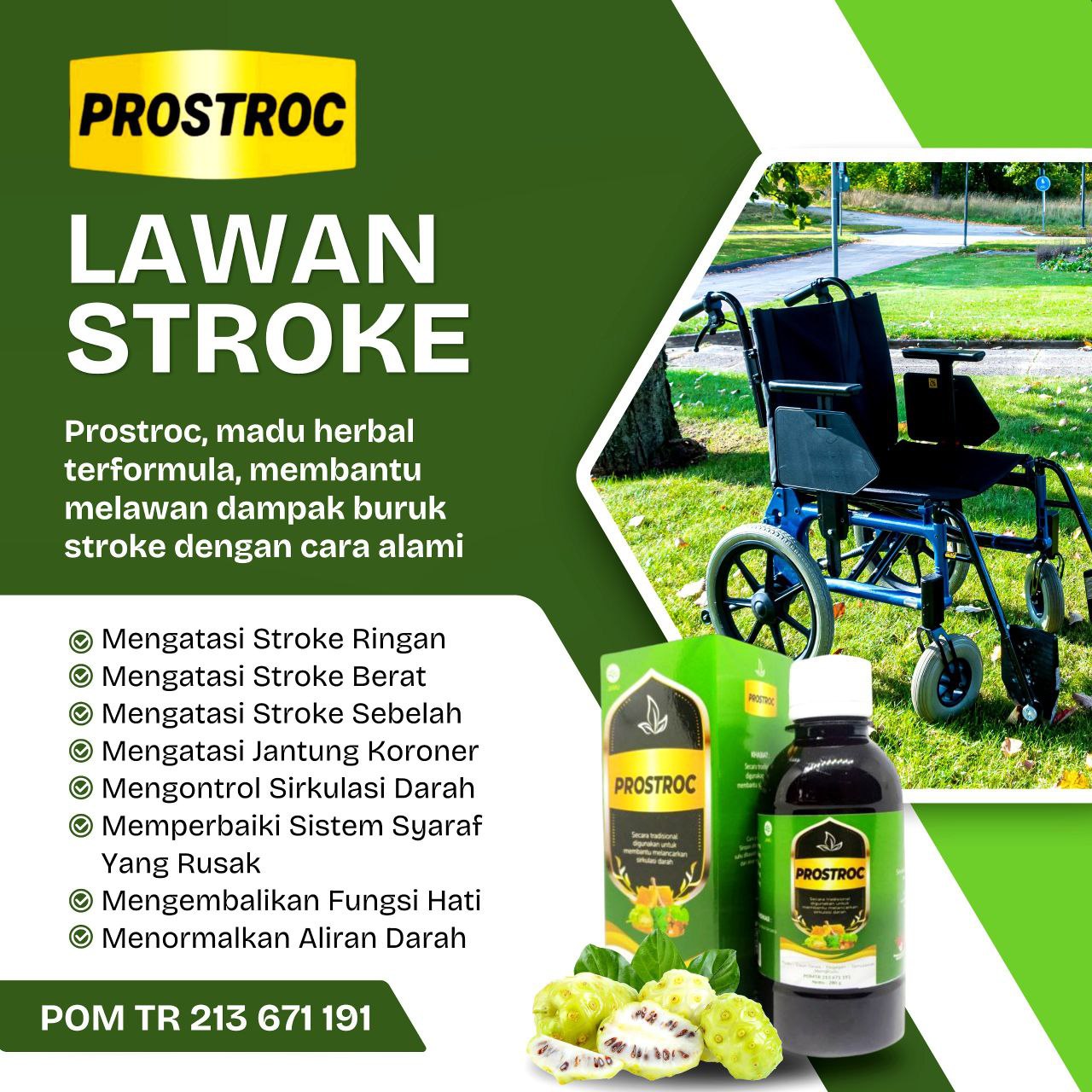 Prostroc