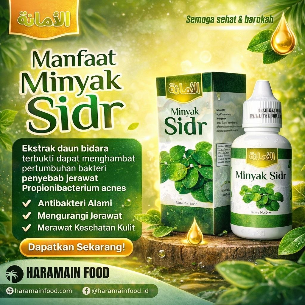 Minyak Sidr