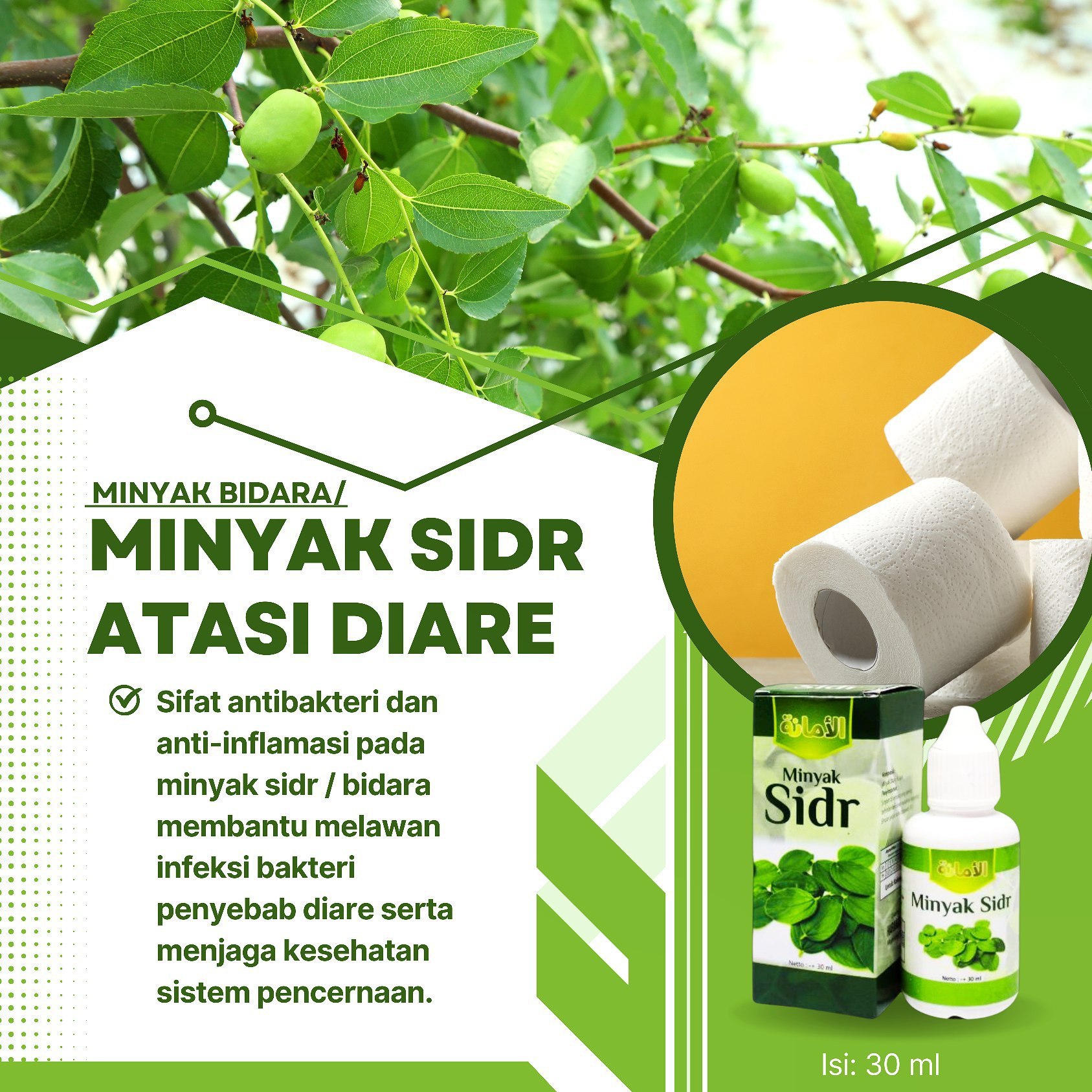 Minyak Sidr
