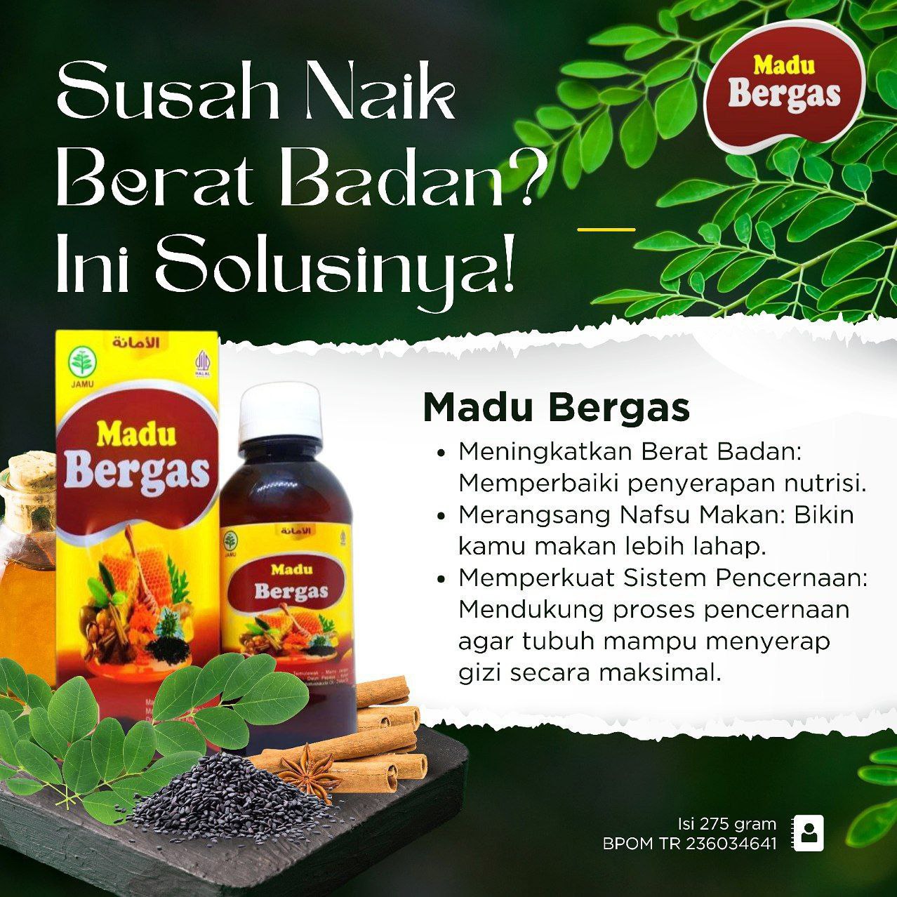 Bergas