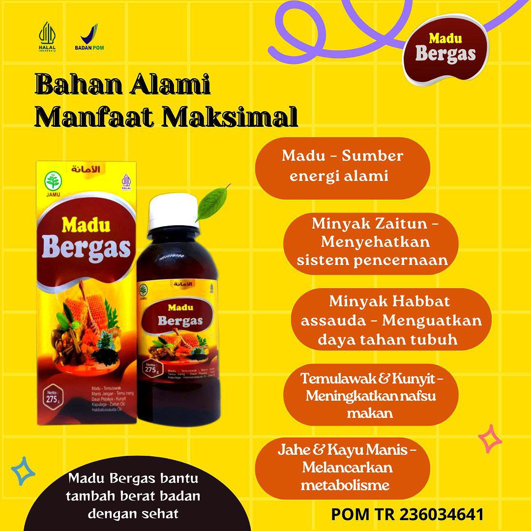 Bergas