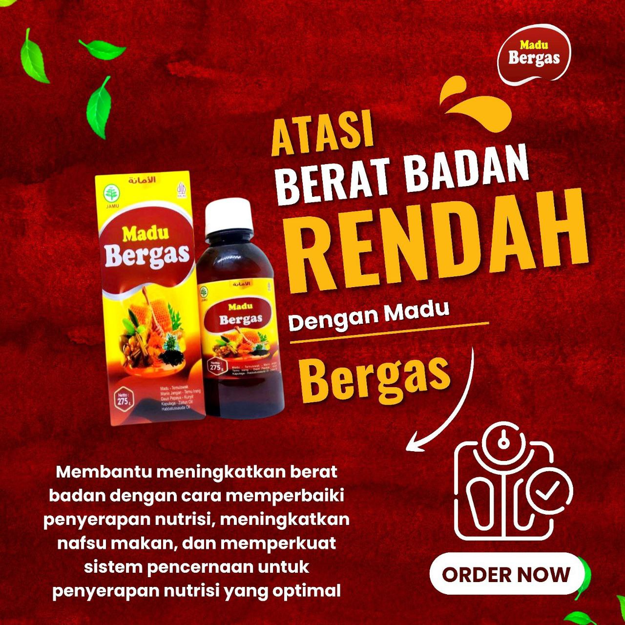 Bergas