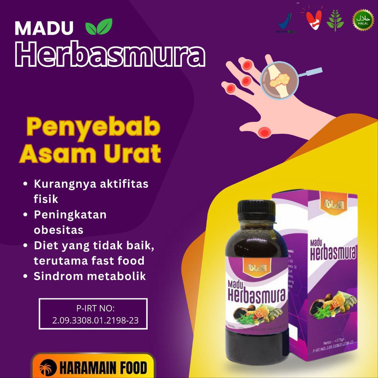 Herbasmura